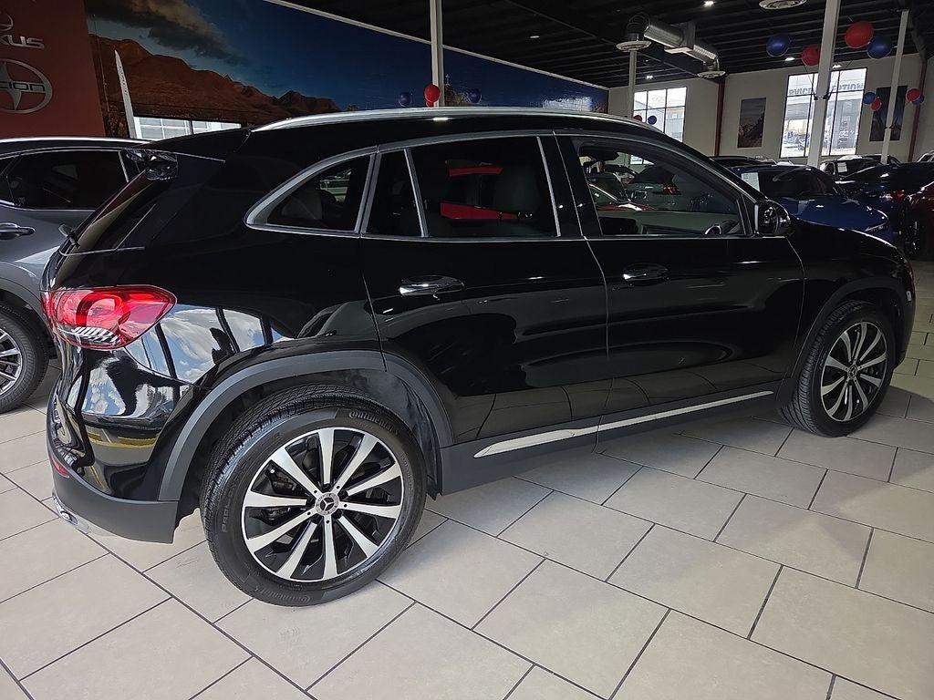 2022 Mercedes-Benz GLA GLA 250