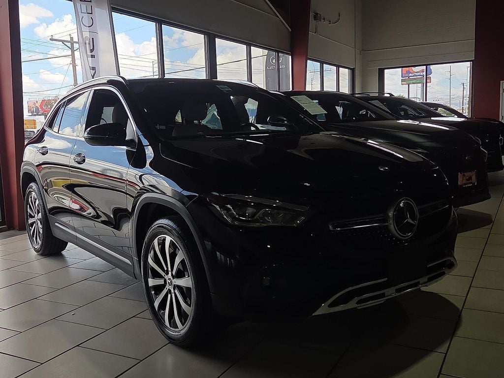 2022 Mercedes-Benz GLA GLA 250