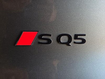 2025 Audi SQ5 3.0T Premium Plus quattro
