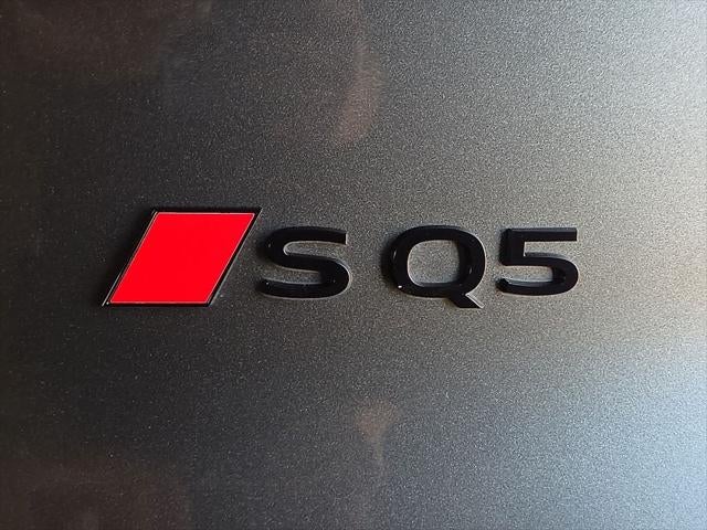 2025 Audi SQ5 3.0T Premium Plus quattro