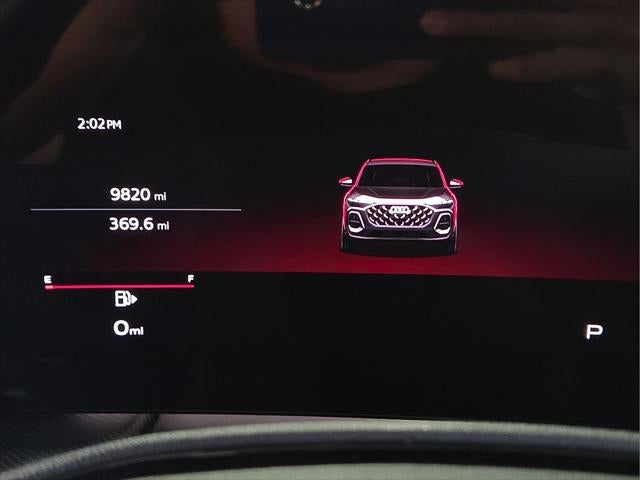 2025 Audi SQ5 3.0T Premium Plus quattro