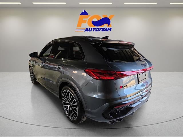 2025 Audi SQ5 3.0T Premium Plus quattro