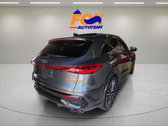 2025 Audi SQ5 3.0T Premium Plus quattro