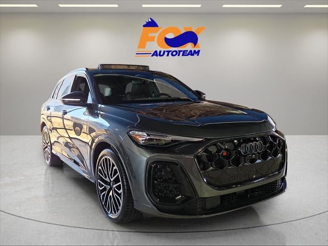 2025 Audi SQ5 3.0T Premium Plus quattro