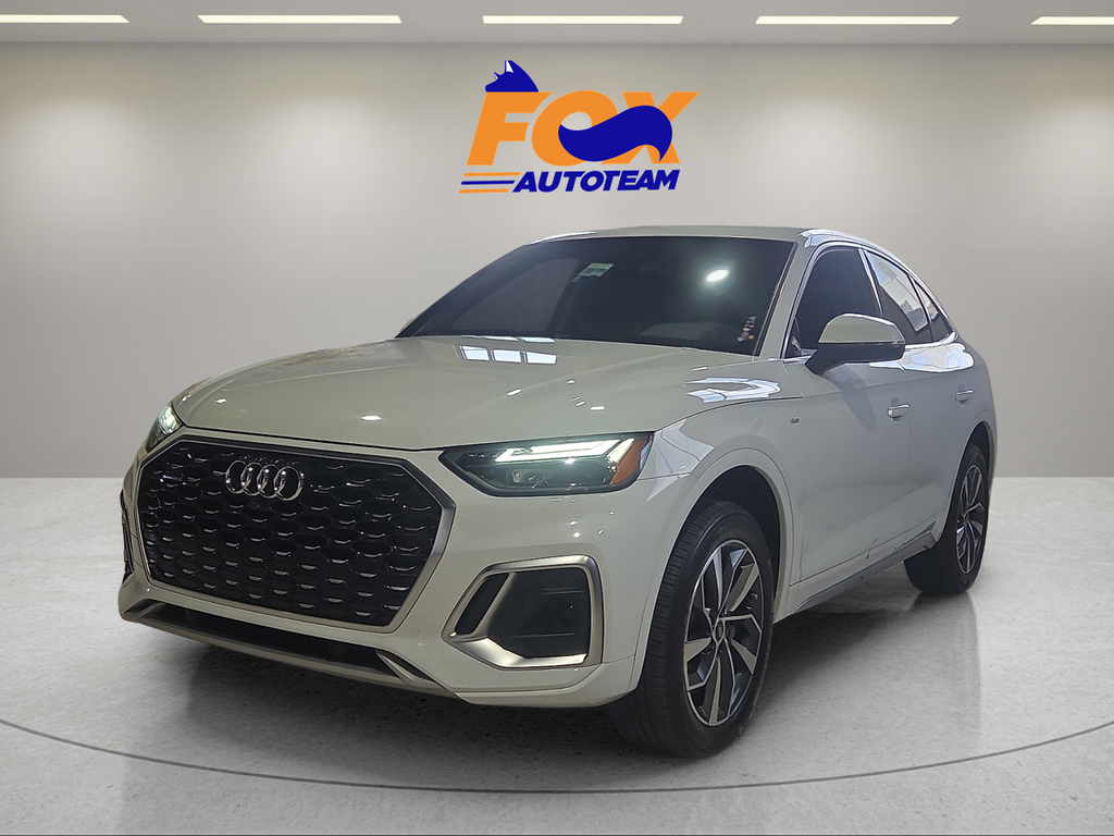 2023 Audi Q5 Sportback quattro