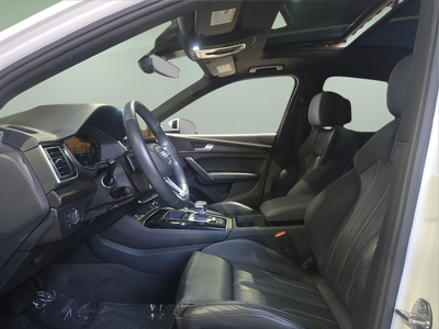 2023 Audi Q5 Sportback quattro