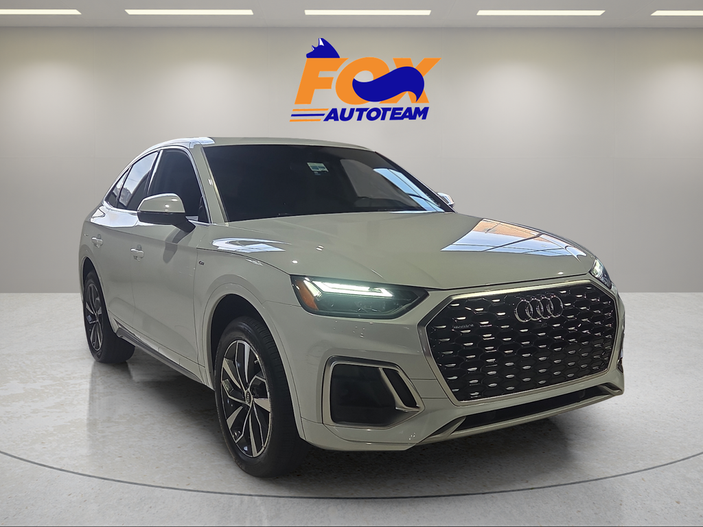 2023 Audi Q5 Sportback quattro