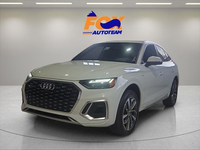 2023 Audi Q5 Sportback quattro