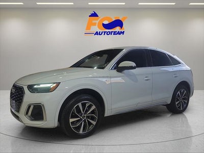 2023 Audi Q5 Sportback quattro