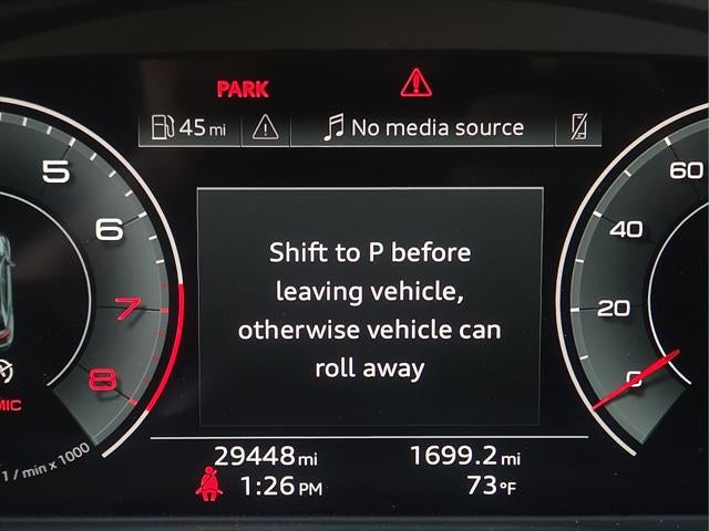 2023 Audi Q5 Sportback quattro