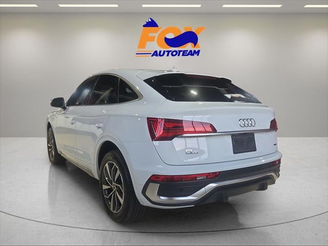 2023 Audi Q5 Sportback quattro