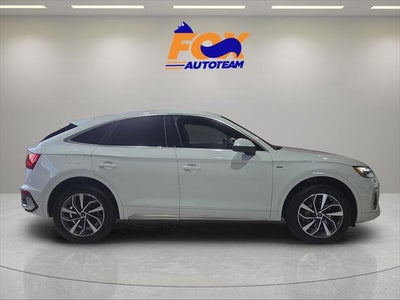 2023 Audi Q5 Sportback quattro