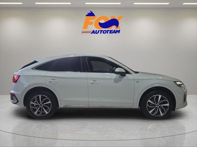 2023 Audi Q5 Sportback quattro