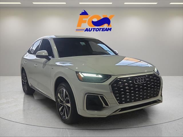 2023 Audi Q5 Sportback quattro