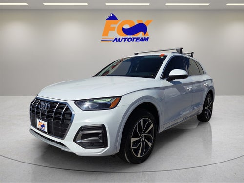 2021 Audi Q5 45 Premium Plus quattro