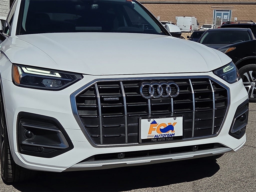 2021 Audi Q5 45 Premium Plus quattro