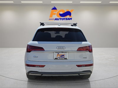 2021 Audi Q5 45 Premium Plus quattro