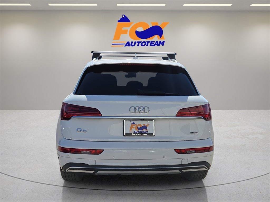 2021 Audi Q5 45 Premium Plus quattro