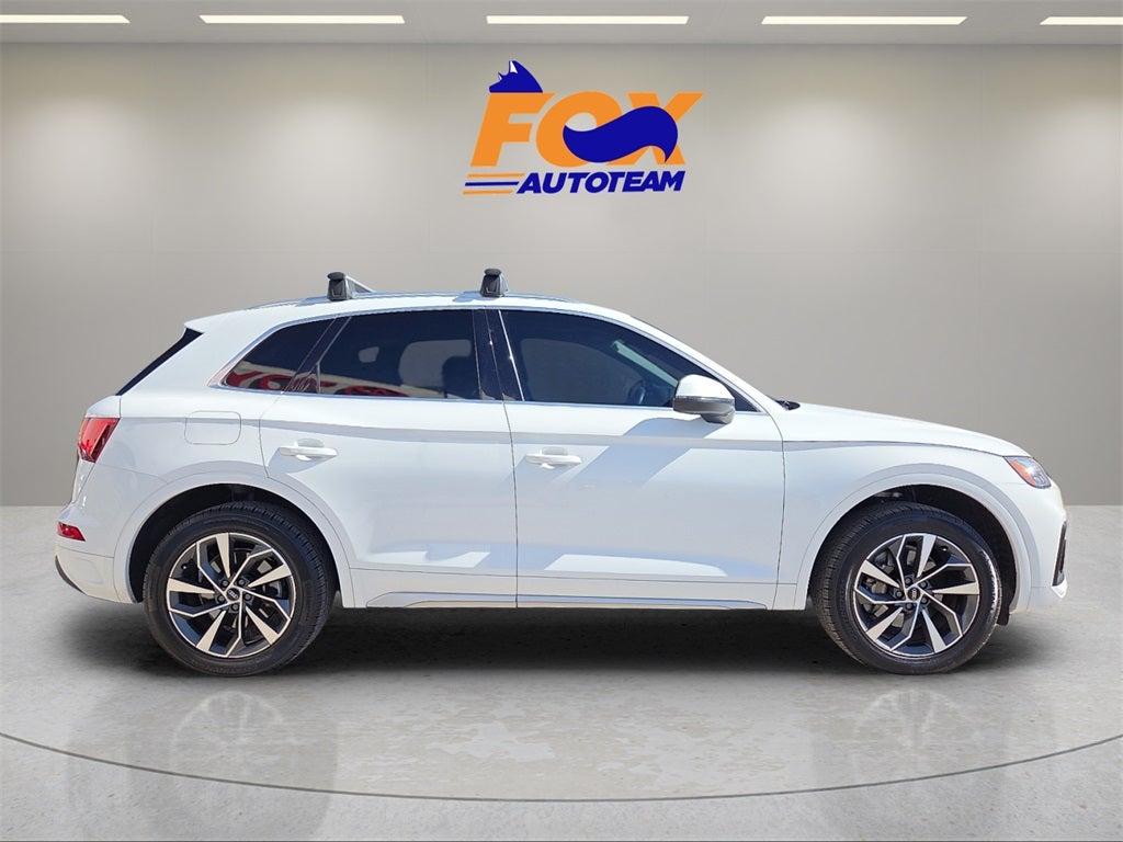 2021 Audi Q5 45 Premium Plus quattro