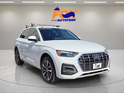 2021 Audi Q5 45 Premium Plus quattro