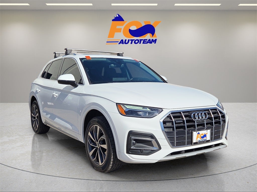 2021 Audi Q5 45 Premium Plus quattro