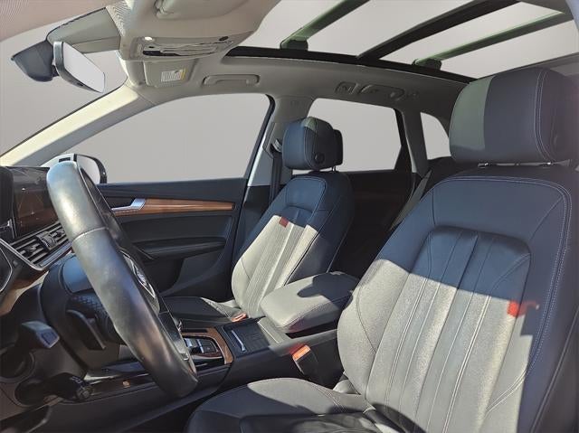 2021 Audi Q5 45 Premium Plus quattro