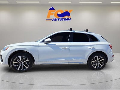 2021 Audi Q5 45 Premium Plus quattro