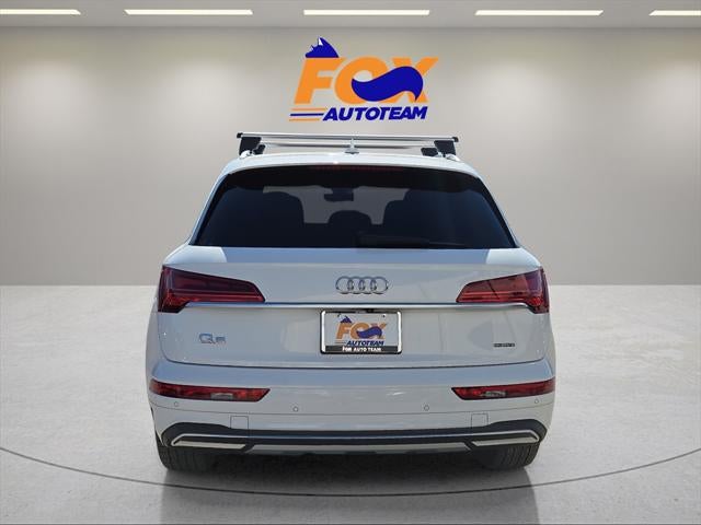 2021 Audi Q5 45 Premium Plus quattro