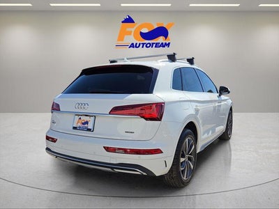 2021 Audi Q5 45 Premium Plus quattro