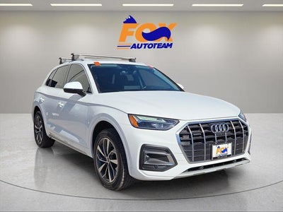 2021 Audi Q5 45 Premium Plus quattro