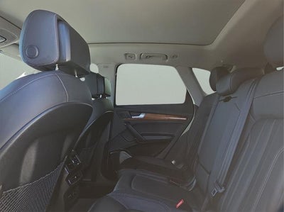 2021 Audi Q5 45 Premium Plus quattro