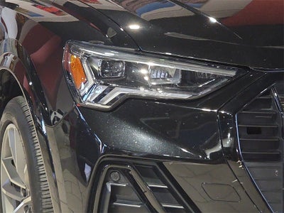 2023 Audi Q3 Premium S Line quattro
