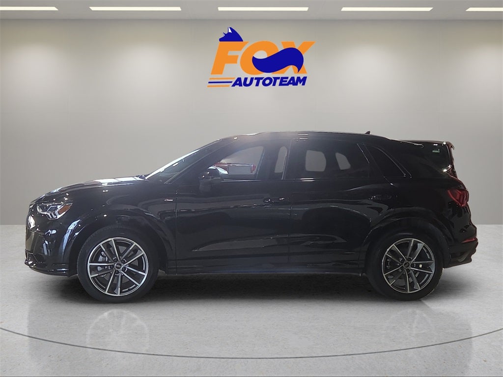 2023 Audi Q3 Premium S Line quattro