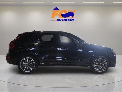 2023 Audi Q3 Premium S Line quattro