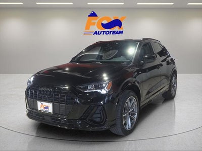 2023 Audi Q3 Premium S Line quattro