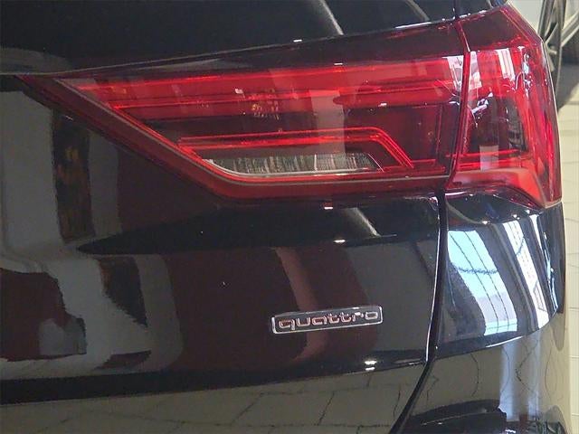 2023 Audi Q3 Premium S Line quattro