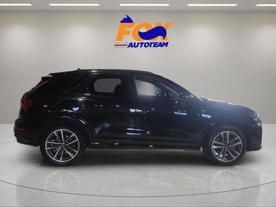 2023 Audi Q3 Premium S Line quattro