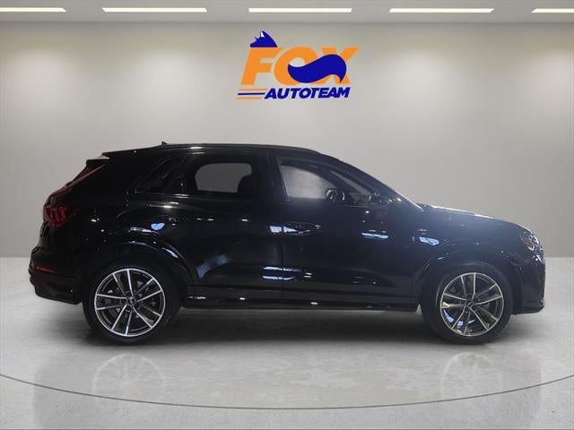 2023 Audi Q3 Premium S Line quattro