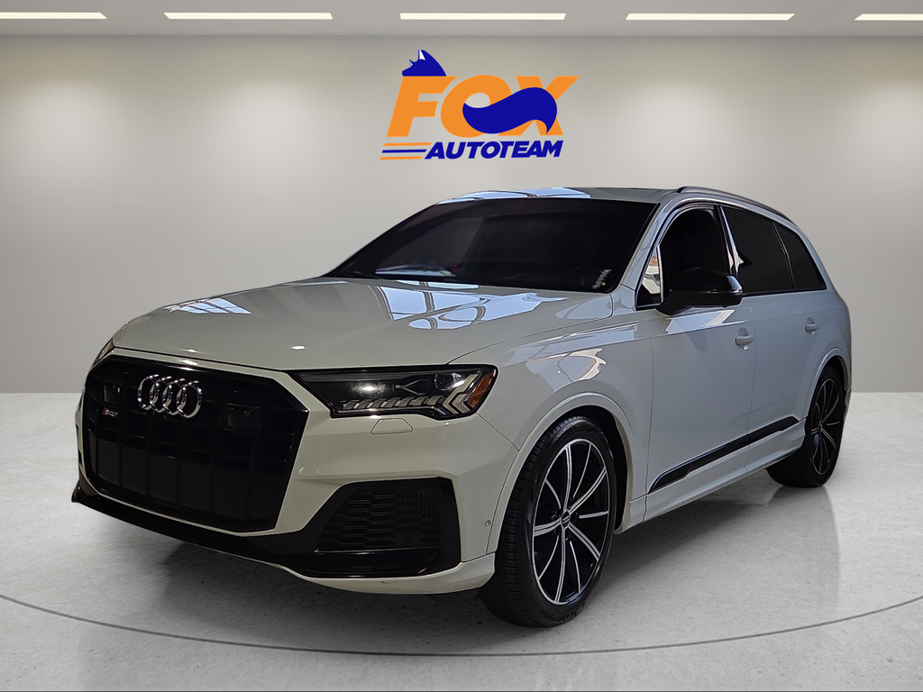 2021 Audi SQ7 Prestige quattro