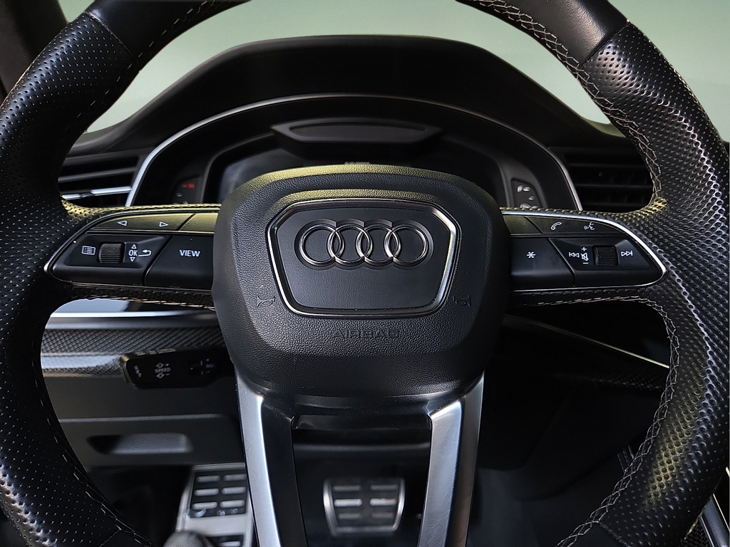 2021 Audi SQ7 Prestige quattro