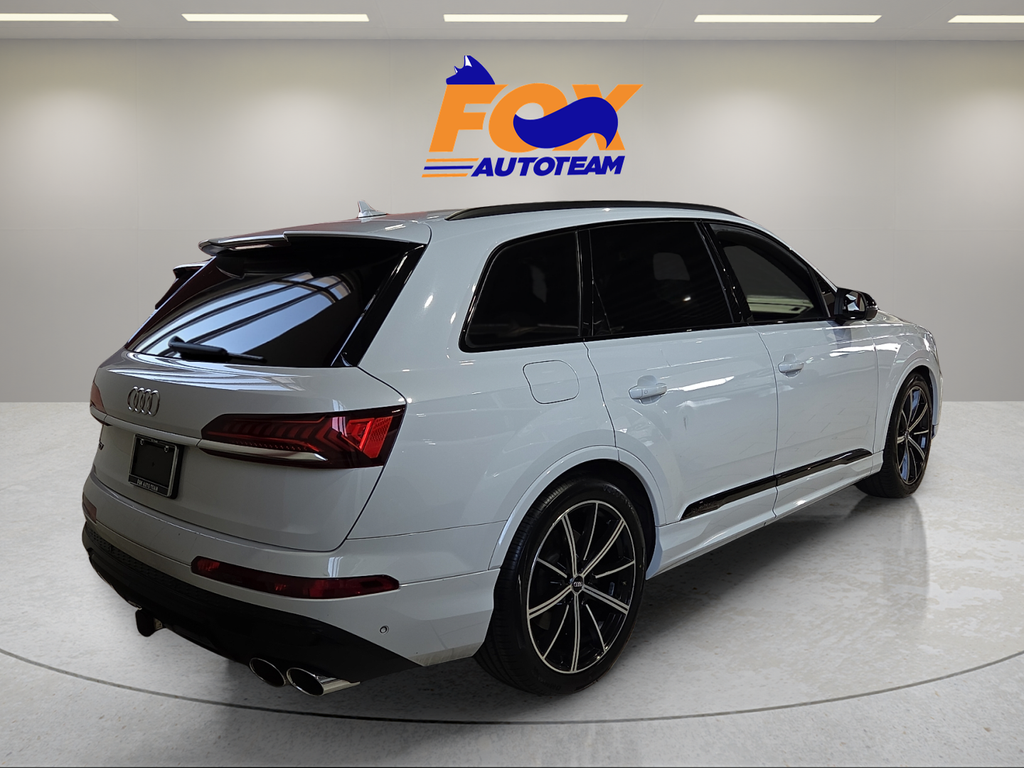 2021 Audi SQ7 Prestige quattro