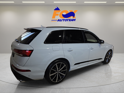 2021 Audi SQ7 Prestige quattro