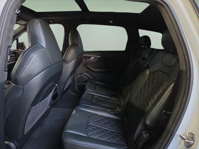 2021 Audi SQ7 Prestige quattro