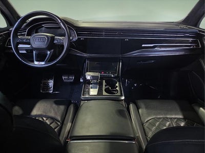 2021 Audi SQ7 Prestige quattro
