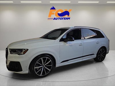 2021 Audi SQ7 Prestige quattro