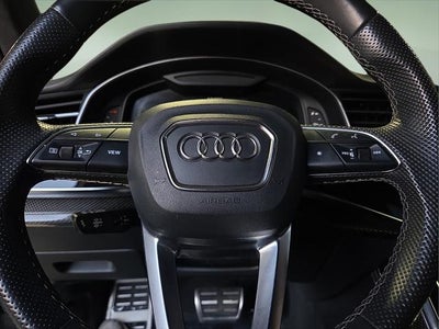 2021 Audi SQ7 Prestige quattro