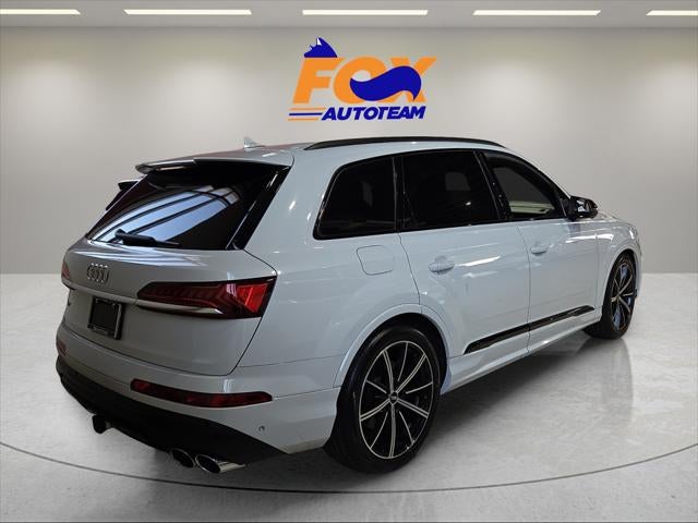 2021 Audi SQ7 Prestige quattro