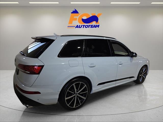 2021 Audi SQ7 Prestige quattro
