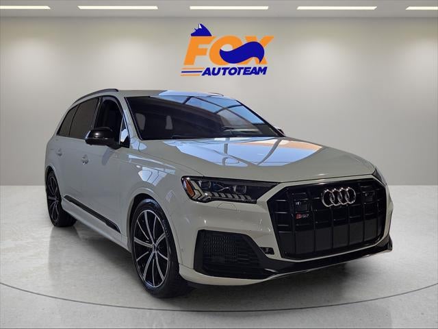 2021 Audi SQ7 Prestige quattro