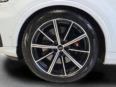 2021 Audi SQ7 Prestige quattro